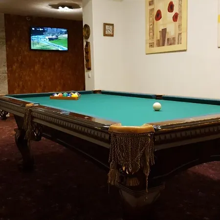 3 Gemsen Aparthotel 3*