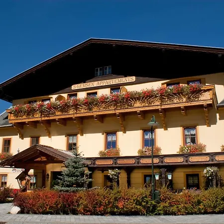 3 Gemsen Aparthotel