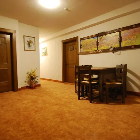 Aparthotel 3 Gemsen 3*