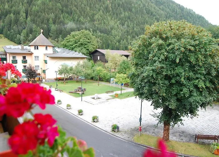 3 Gemsen 马尔尼茨