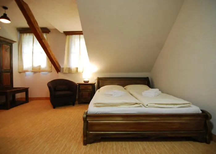 3 Gemsen 公寓式酒店 马尔尼茨