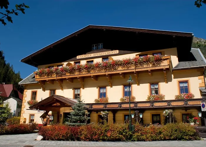 3 Gemsen 公寓式酒店