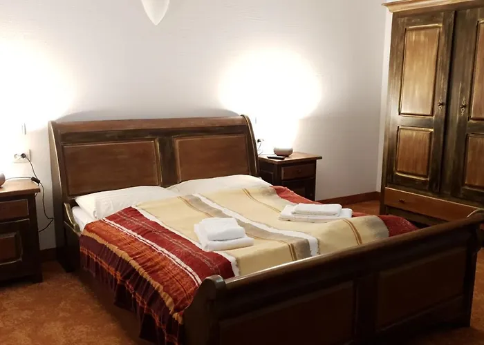 3 Gemsen 公寓式酒店 马尔尼茨